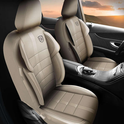Everest Autositzbezüge für Audi A1 – Jacquard Sitzauflage