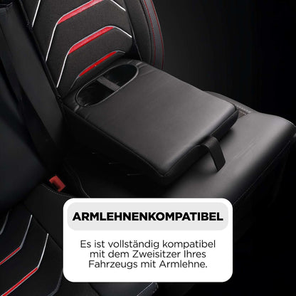 Autositzbezüge Universal 2+1 für Transit Custom (2016-2023), Leinen