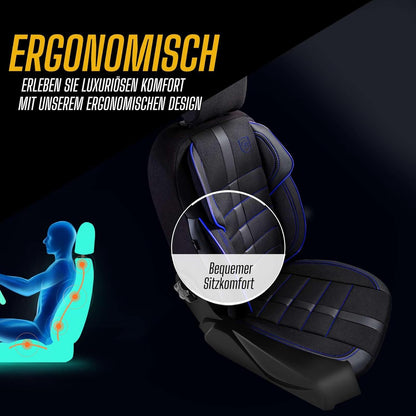 Everest Autositzbezüge für Renault Koleos – Jacquard Sitzauflage
