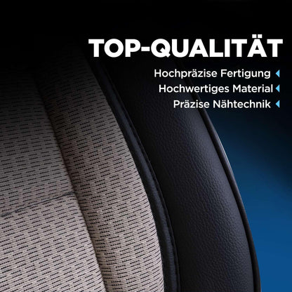 Prestij Autositzbezüge für VW Passat, Webstoff