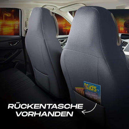 Hunter Autositzbezüge für Lexus NX, Lacoste-Stoff
