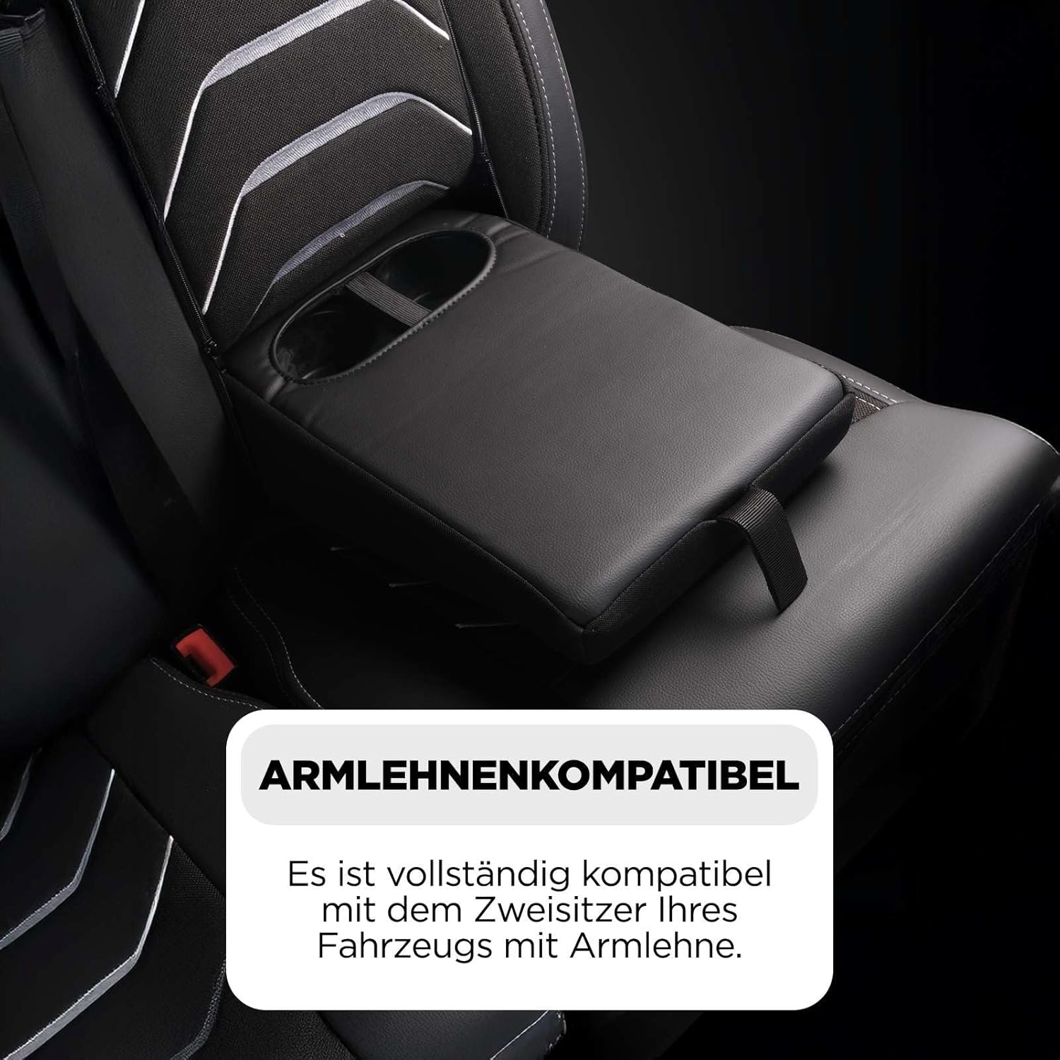 Autositzbezüge Universal 2+1 für FIAT Ducato (2014-2026), Leinen