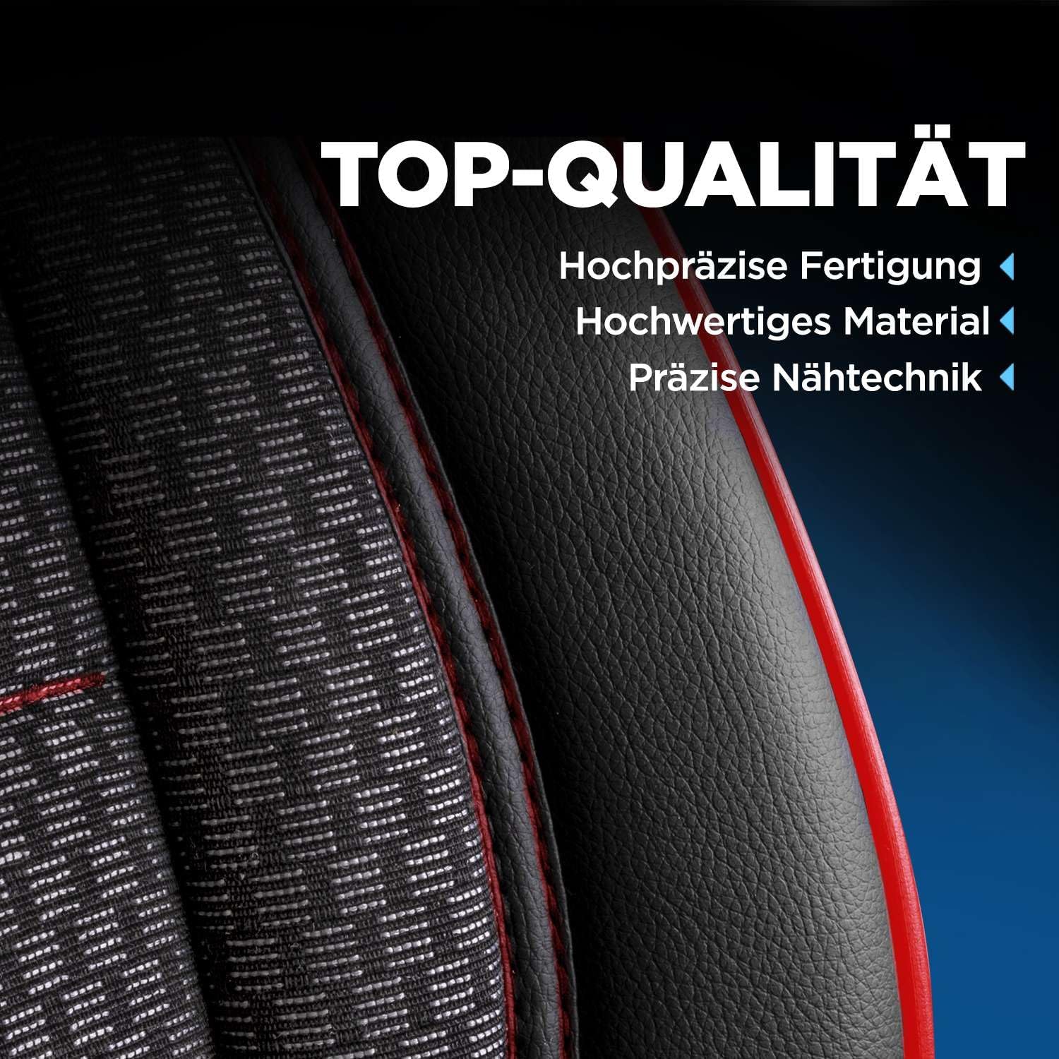 Prestij Autositzbezüge für Mazda CX-3, Webstoff