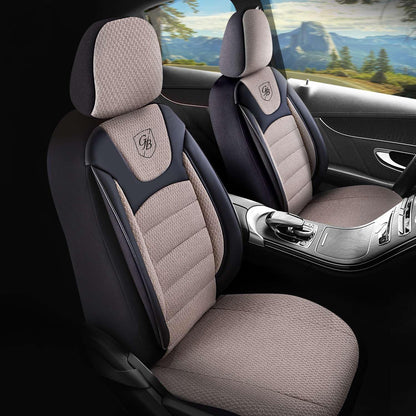 Prestij Autositzbezüge für Opel Combo, Webstoff